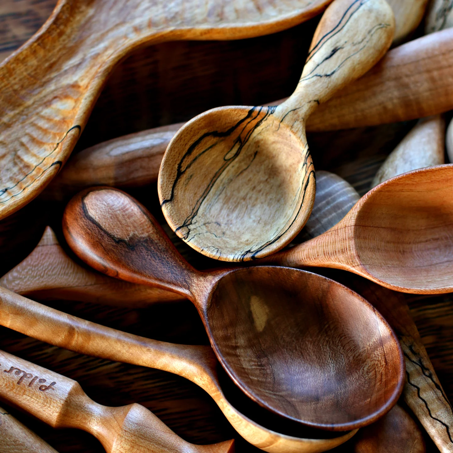 Wood Kitchen Utensils- Photo Gallery6